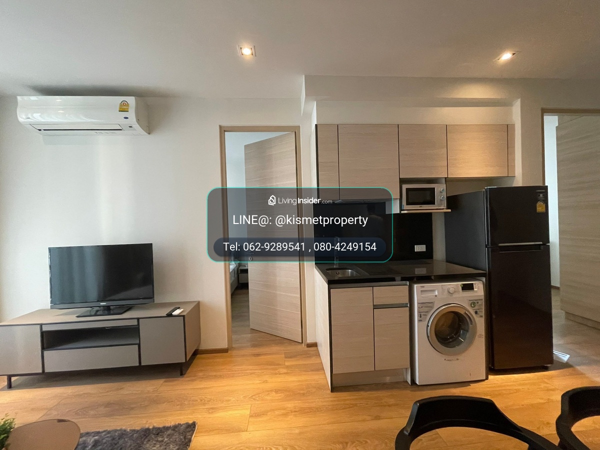 For Rent Park Origin 24 2beds1bath F/F – รูปที่ 4