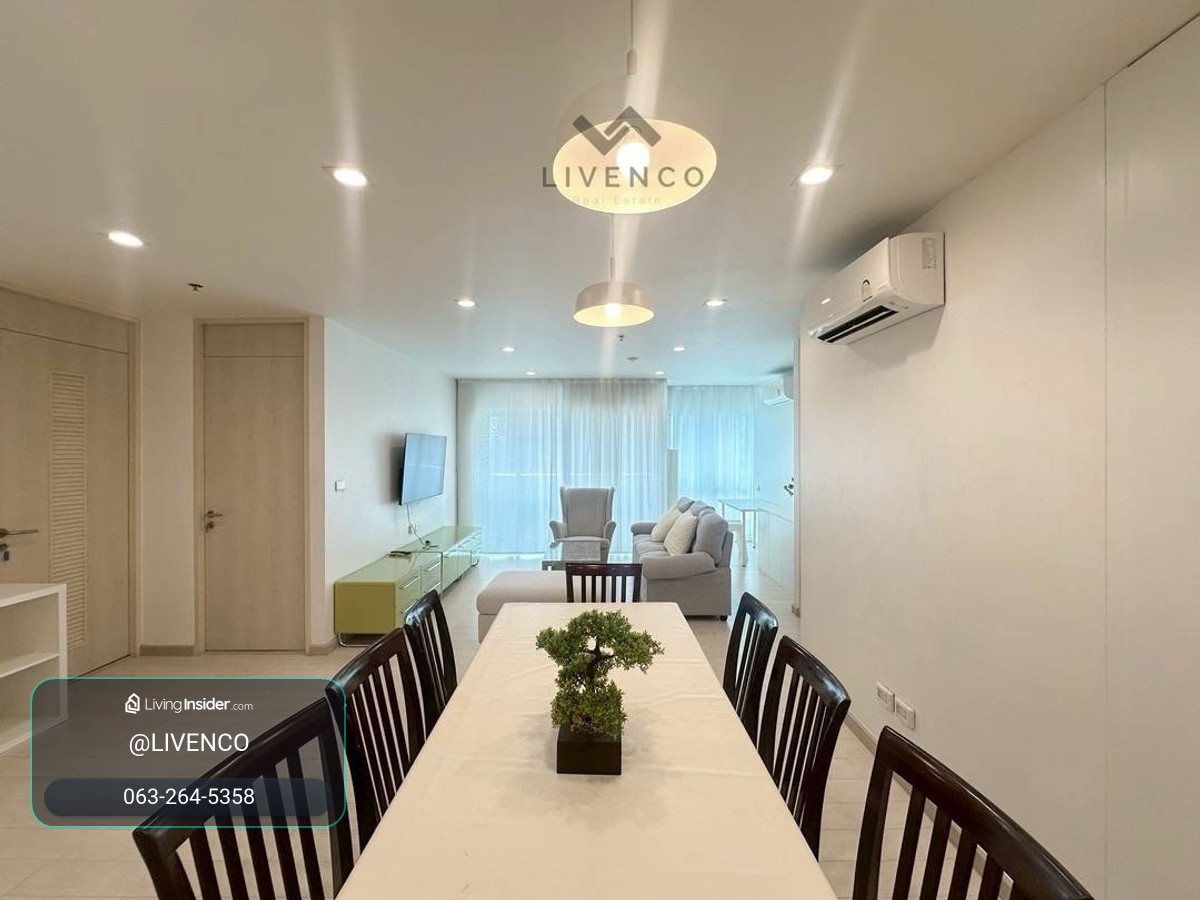 💥 FOR SALE & RENT | Silom Suite ทำเล CBD สีลม ห้องแต่งครบ ราคาดี – รูปที่ 3