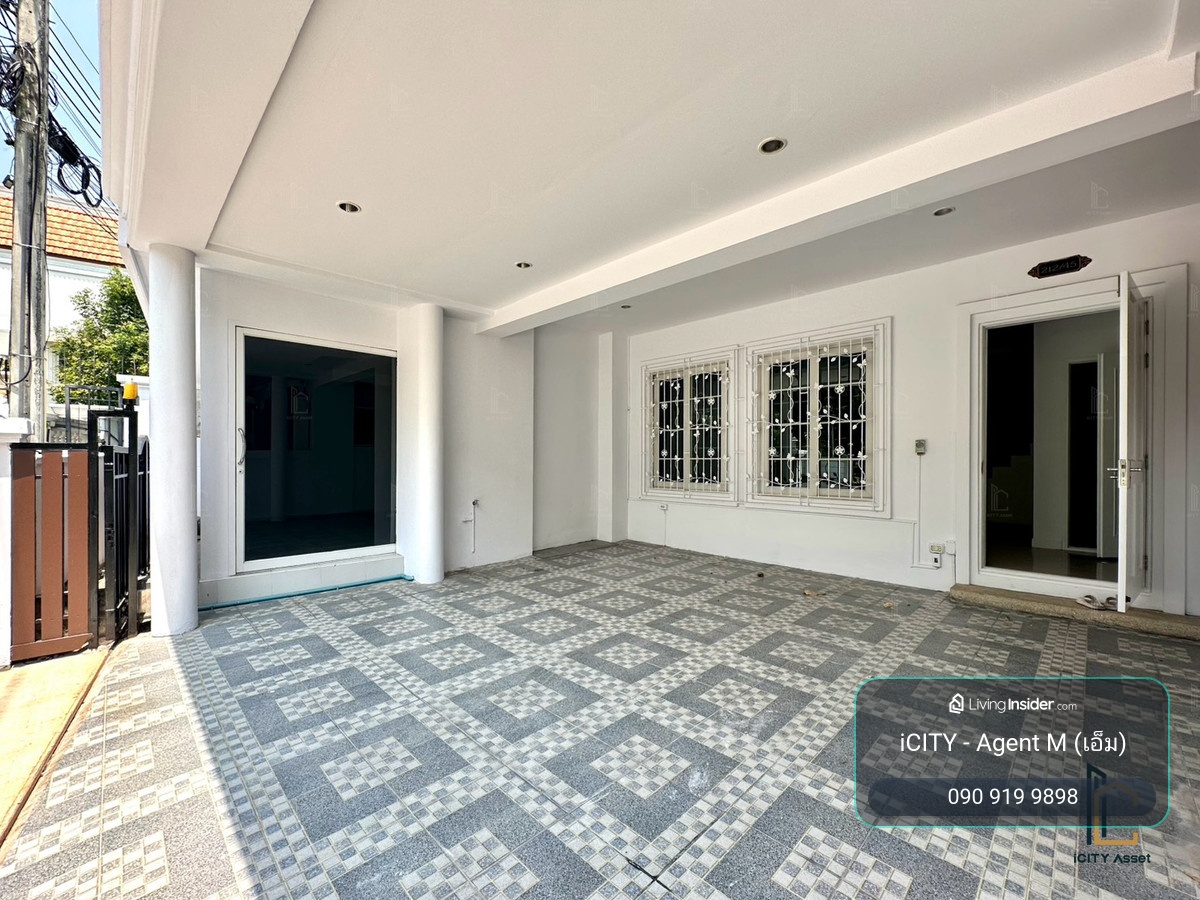 🔥ให้เช่าด่วน!! 3b3b 45k - Urban Sathorn (Bolero zone) 📞Call 090 919 9898 – รูปที่ 3