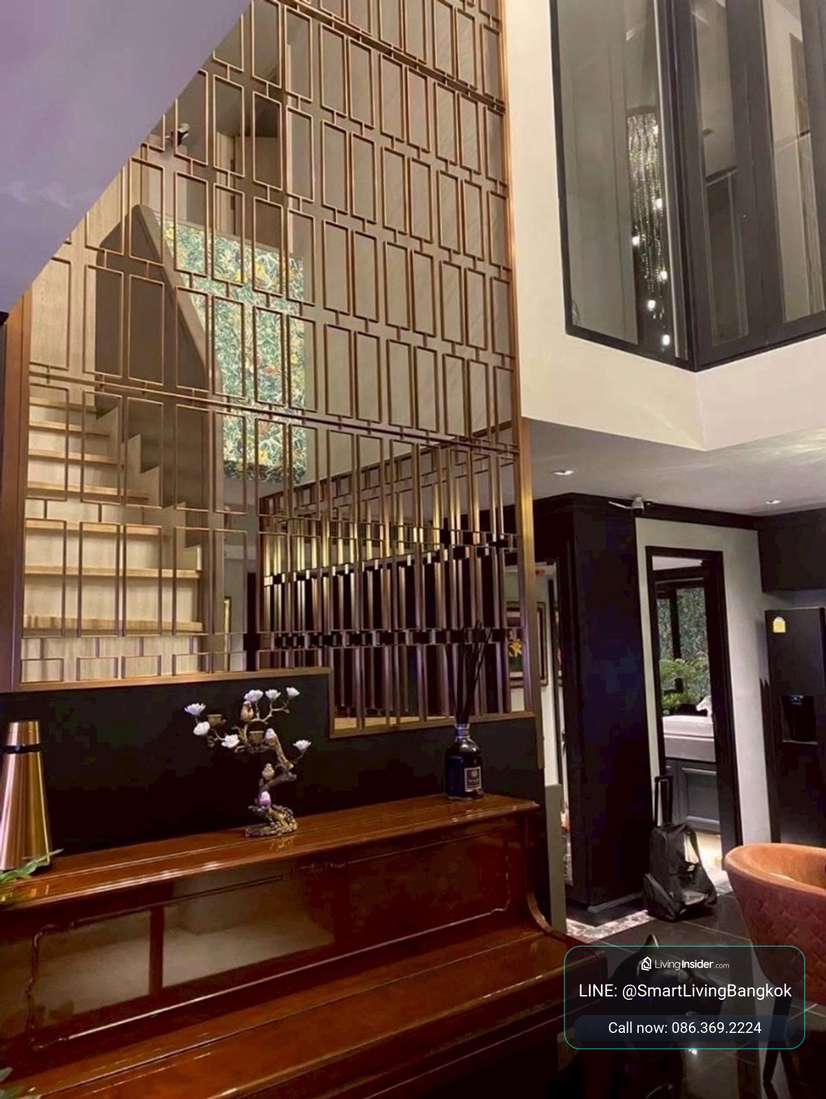 ขาย/ เช่า คอนโด Na Vara Residence หลังสวน ห้อง Duplex 3 ห้องนอน 182 ตร.ม ใกล้ BTS ชิดลม เพียง 3 นาที – รูปที่ 2