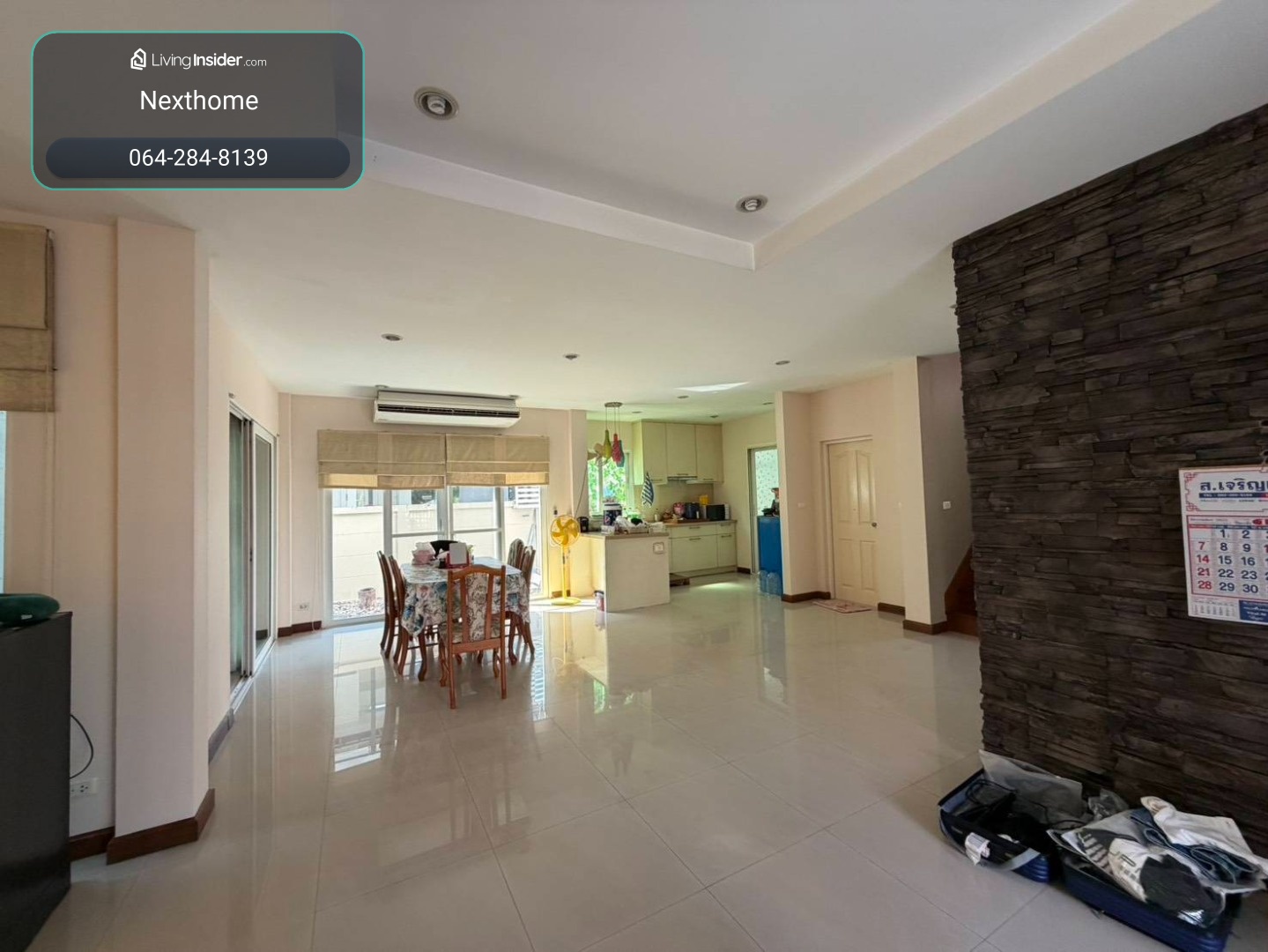 🔥ขายด่วน🔥 บ้านเดี่ยว 2 ชั้น ลัดดารมย์ วัชรพล 72 ตร.ว. 4 นอน 4 น้ำ บ้านหันทิศเหนือ ใกล้ทางด่วน สุขาภิบาล 5 ราคาพิเศษ – รูปที่ 4