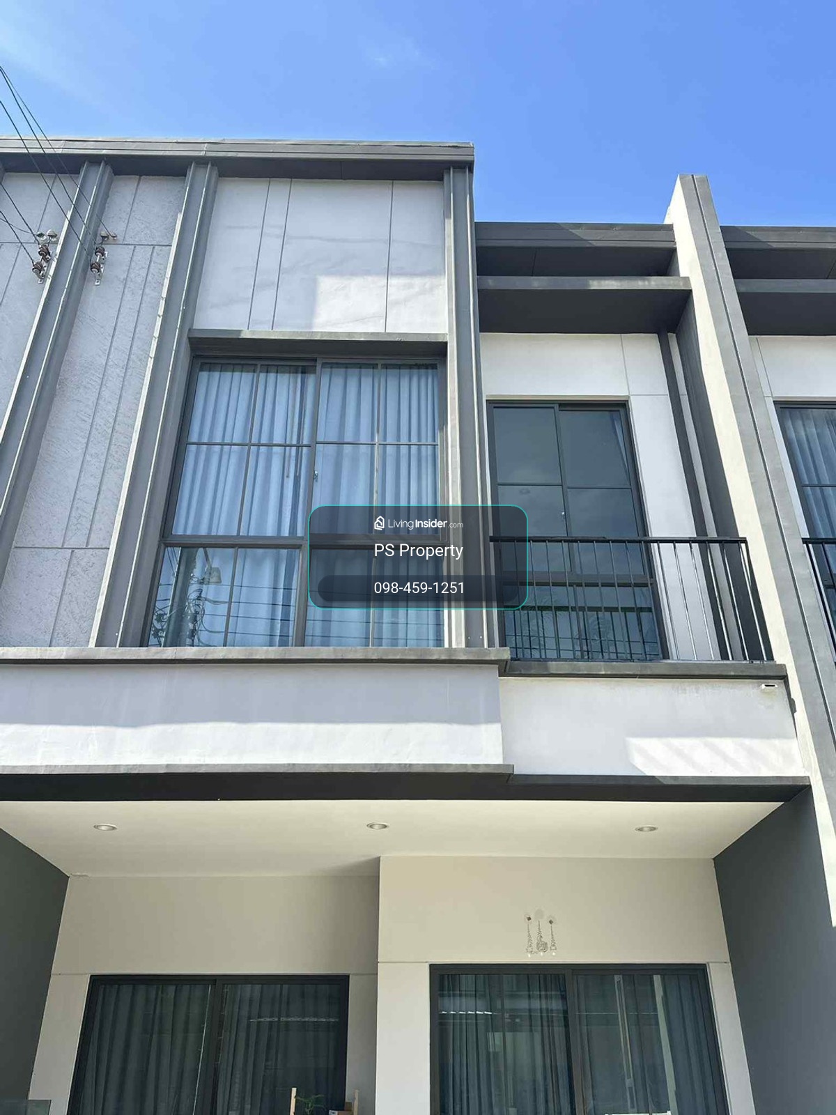 Townhouse for rent ✨ Verve Saimai-Phaholyothin ✨ 2 bedrooms, 2 bathrooms, fully furnished and equipped with appliances. – รูปที่ 3