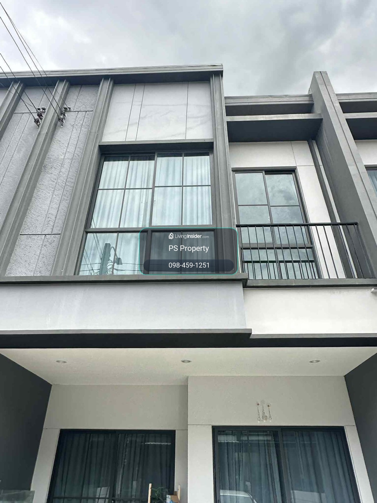 Townhouse for rent ✨ Verve Saimai-Phaholyothin ✨ 2 bedrooms, 2 bathrooms, fully furnished and equipped with appliances. – รูปที่ 4