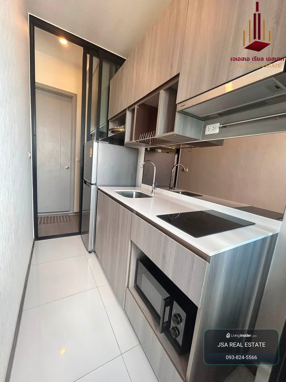 ✨ For Rent: Knightsbridge Prime Onnut Condo ✨  💰 Only 18,000 THB/month – รูปที่ 3