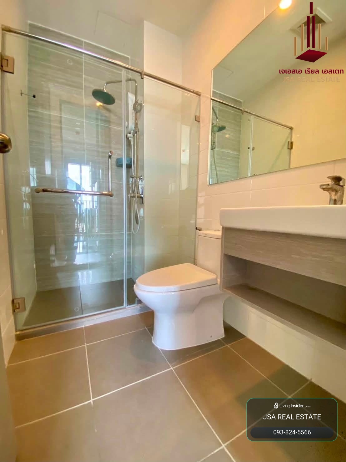 ✨ For Rent: Knightsbridge Prime Onnut Condo ✨  💰 Only 18,000 THB/month – รูปที่ 4