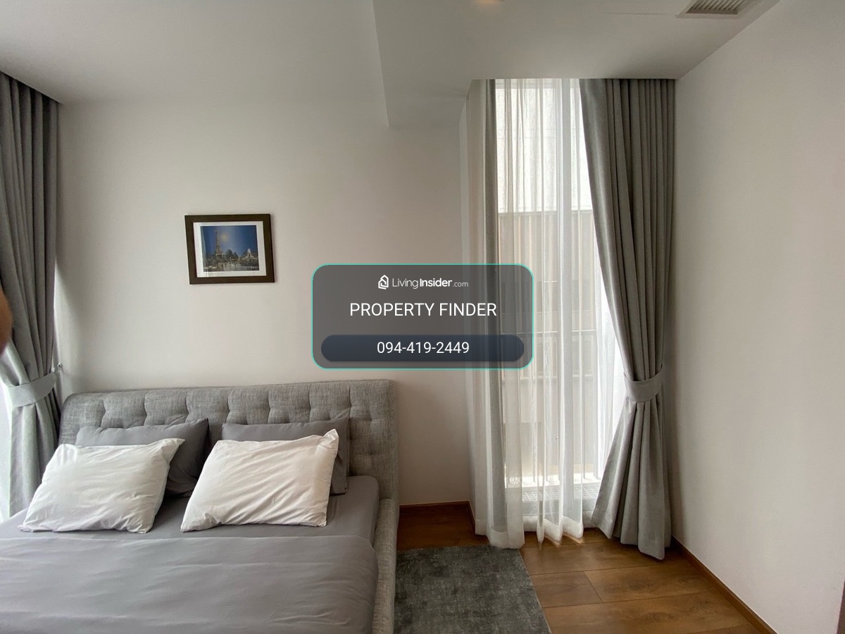 🏙️ PFD-08258 Noble BE33 | โนเบิล บี เทอร์ตี้ทรี | Sukhumvit 33 | Near BTS Phrom Phong – รูปที่ 4