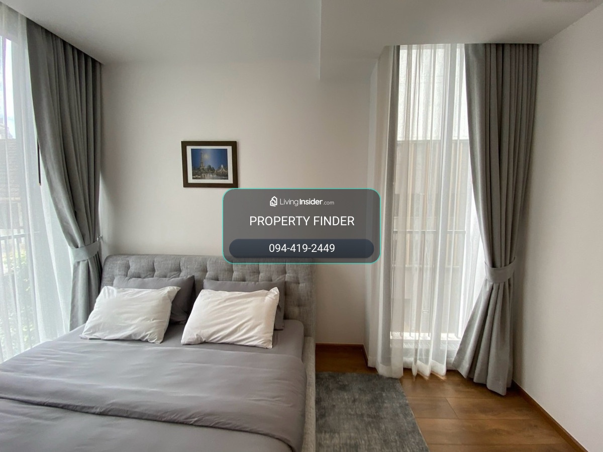 🏙️ PFD-08258 Noble BE33 | โนเบิล บี เทอร์ตี้ทรี | Sukhumvit 33 | Near BTS Phrom Phong – รูปที่ 3