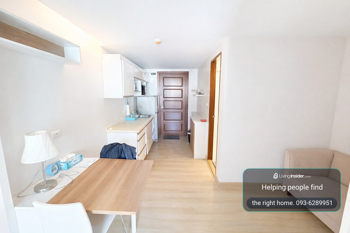 🔥 ถูกที่สุดในโซนรัชดา! 🔥 ขายด่วน The Emerald Residence Ratchada พร้อมอยู่! – รูปที่ 2