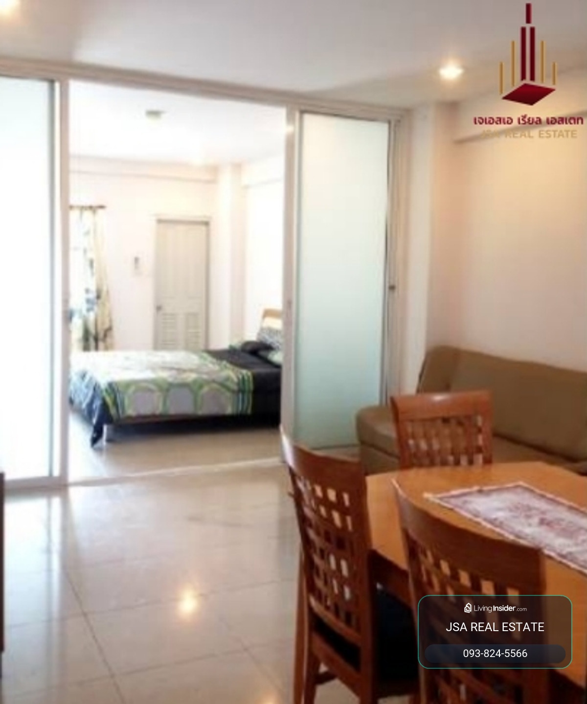✨ For Sale:  Aree Place Phahonyothin Condo ✨  💰 Only 3,850,000  THB – รูปที่ 3