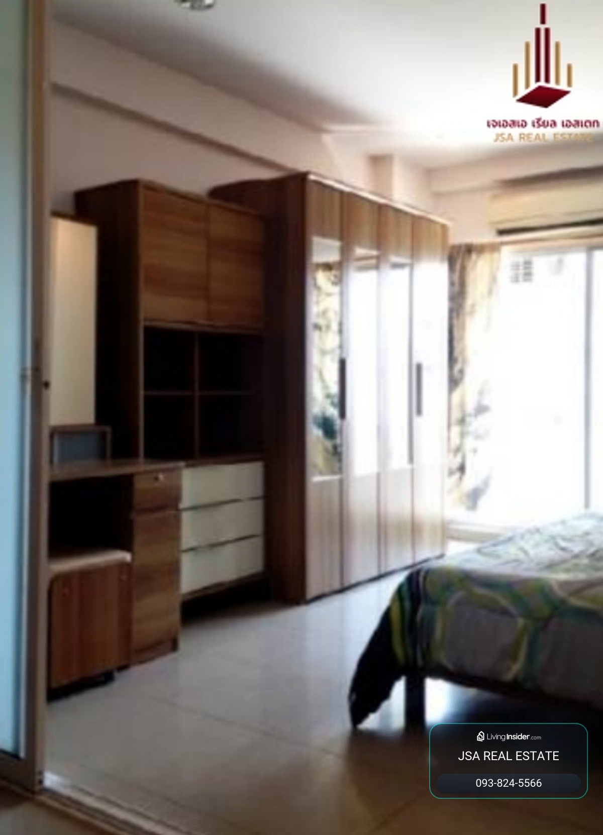 ✨ For Sale:  Aree Place Phahonyothin Condo ✨  💰 Only 3,850,000  THB – รูปที่ 2