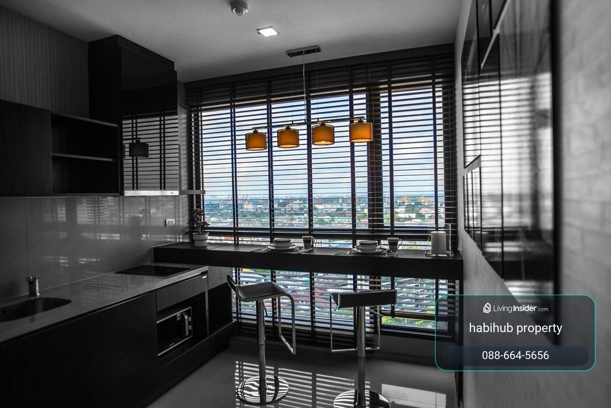 🏠✨ Rhythm Sukhumvit 44/1 | ขายคอนโด 1 ห้องนอน (HBH-SKV-202) – รูปที่ 4