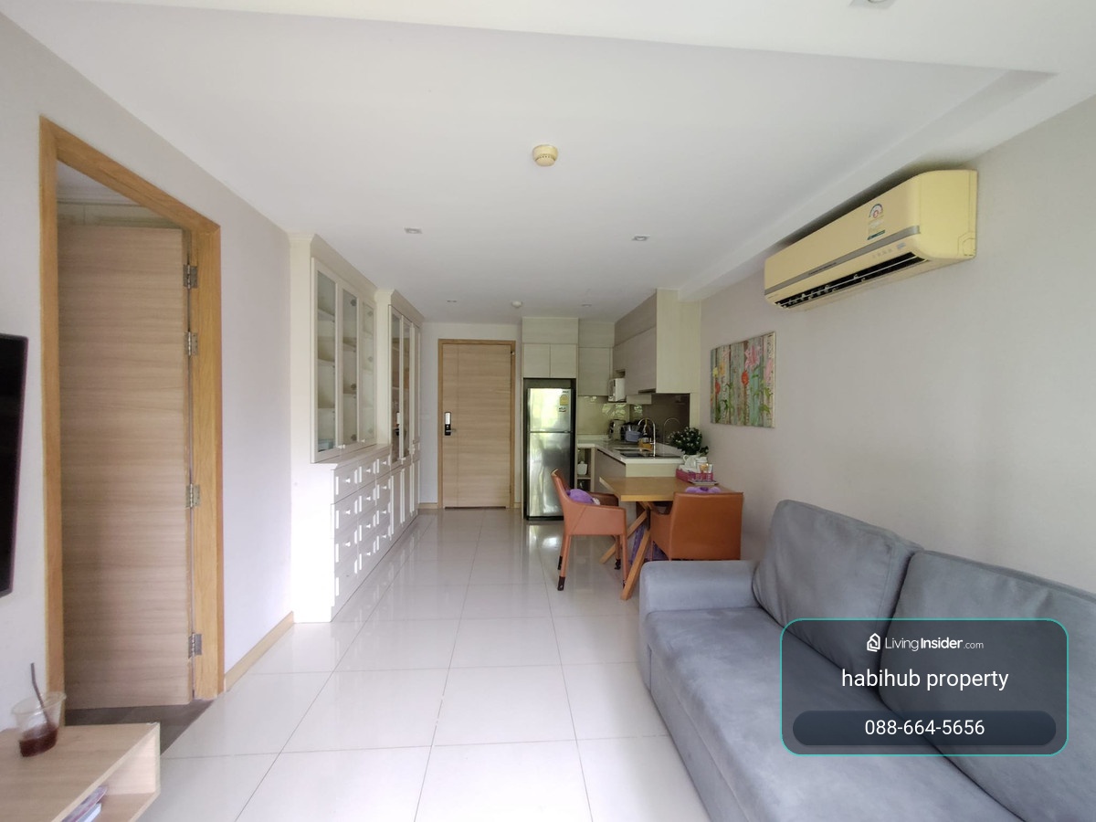 🏠✨ Socio Reference 61 | ขายคอนโด 1 ห้องนอน (HBH-SKV-203) – รูปที่ 3