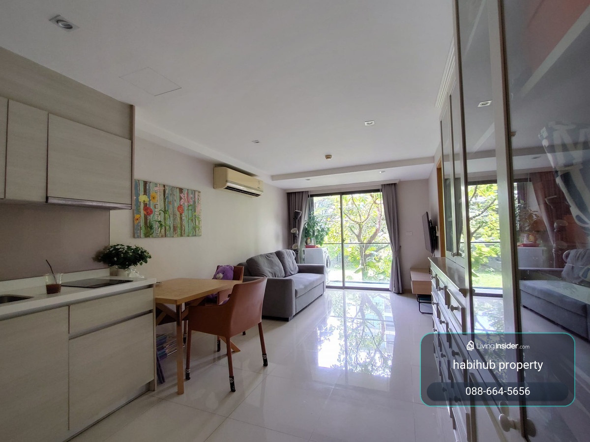 🏠✨ Socio Reference 61 | ขายคอนโด 1 ห้องนอน (HBH-SKV-203) – รูปที่ 4