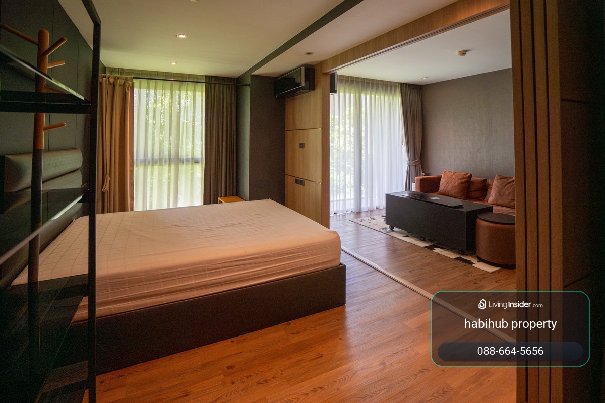 🏠✨ Socio Reference 61 | ขายคอนโด 1 ห้องนอน (HBH-SKV-204) – รูปที่ 4