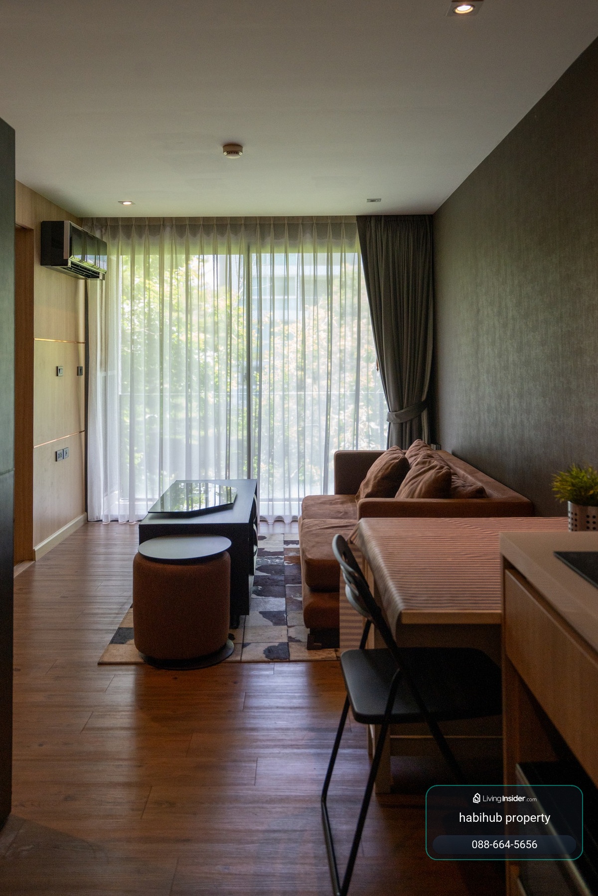 🏠✨ Socio Reference 61 | ขายคอนโด 1 ห้องนอน (HBH-SKV-204) – รูปที่ 2
