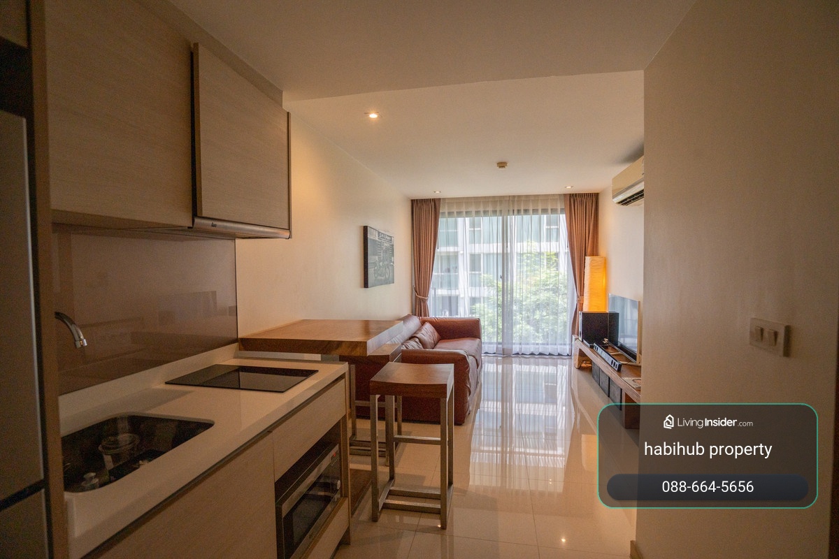 🏠✨ Socio Reference 61 | ขายคอนโด 1 ห้องนอน (HBH-SKV-205) – รูปที่ 3