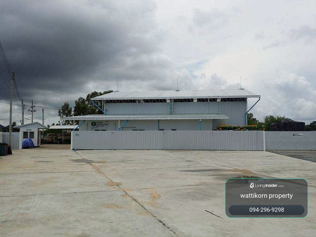 🩵🔵Urgent! Warehouse for rent with office, Sattahip office🕉️♾️ – รูปที่ 2