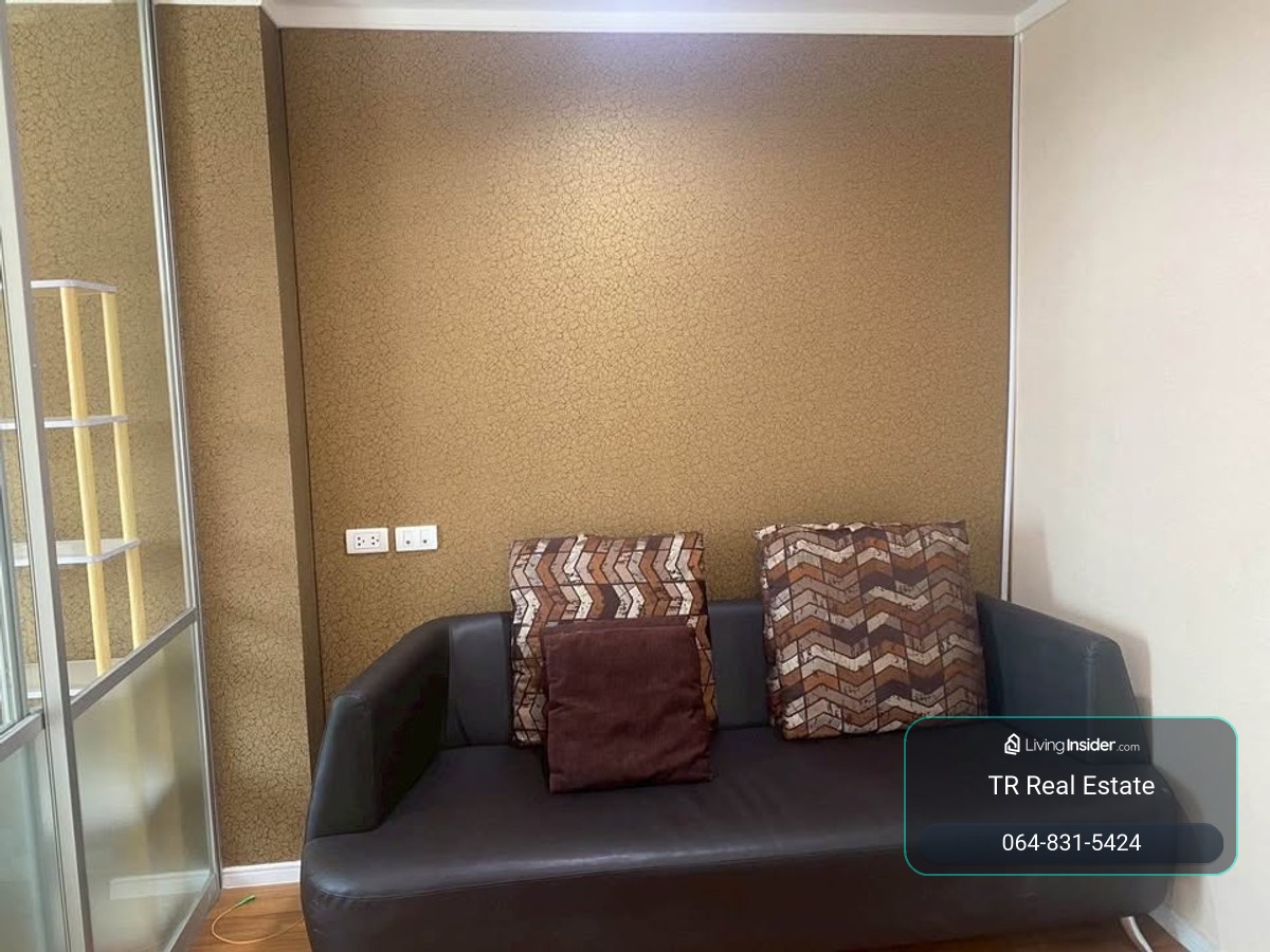 Condo for Rent – Lumpini Park Rama 9 - Ratchada | 1 Bed | 26 sqm | Floor 24 Building A | Rama 9 | 12,000 THB/month | Line: @323gqmho | Ref: T2240 – รูปที่ 4