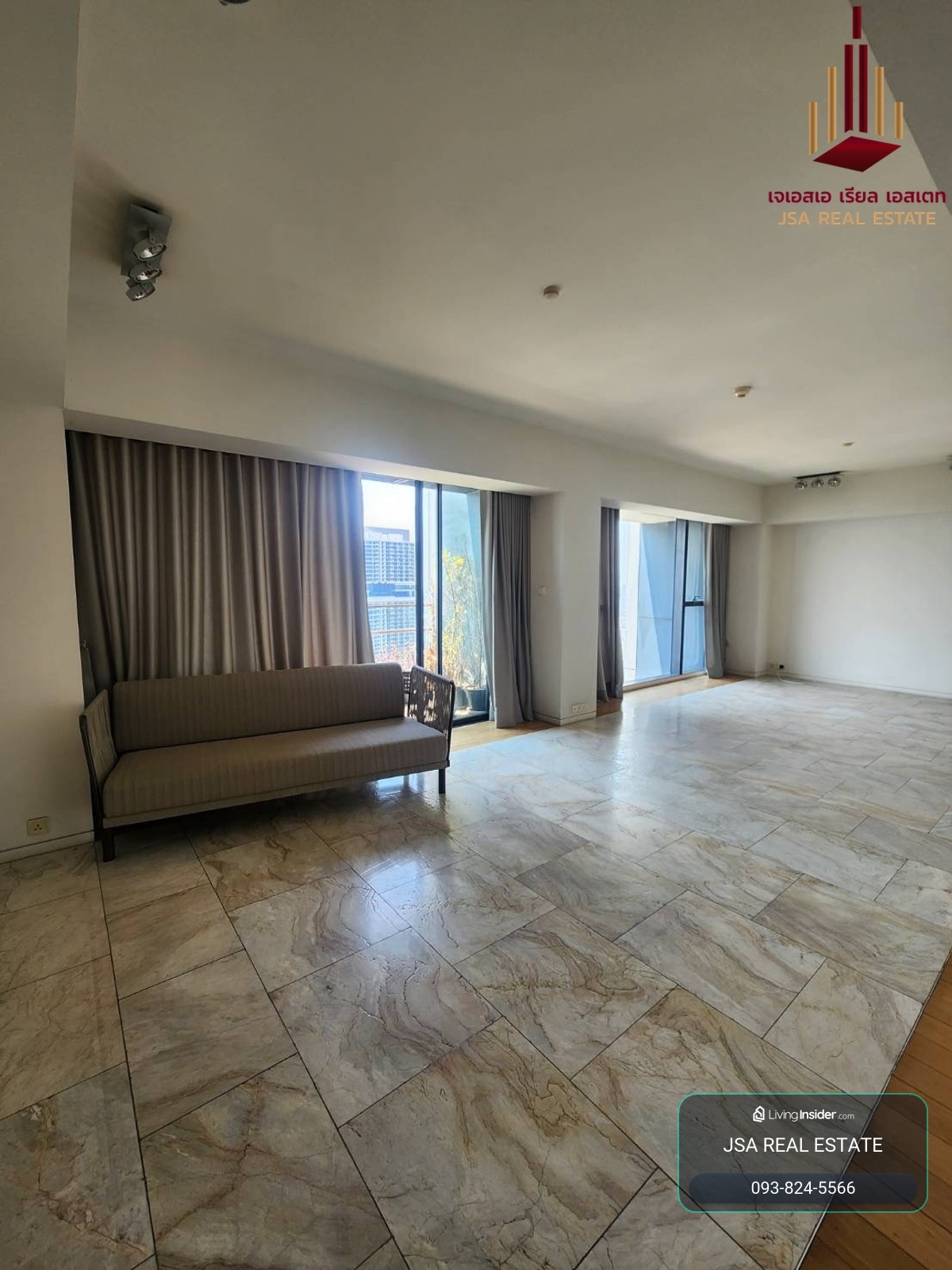 ✨ For Rent: The Met Condo ✨  💰 Only 93,000  THB/month – รูปที่ 2