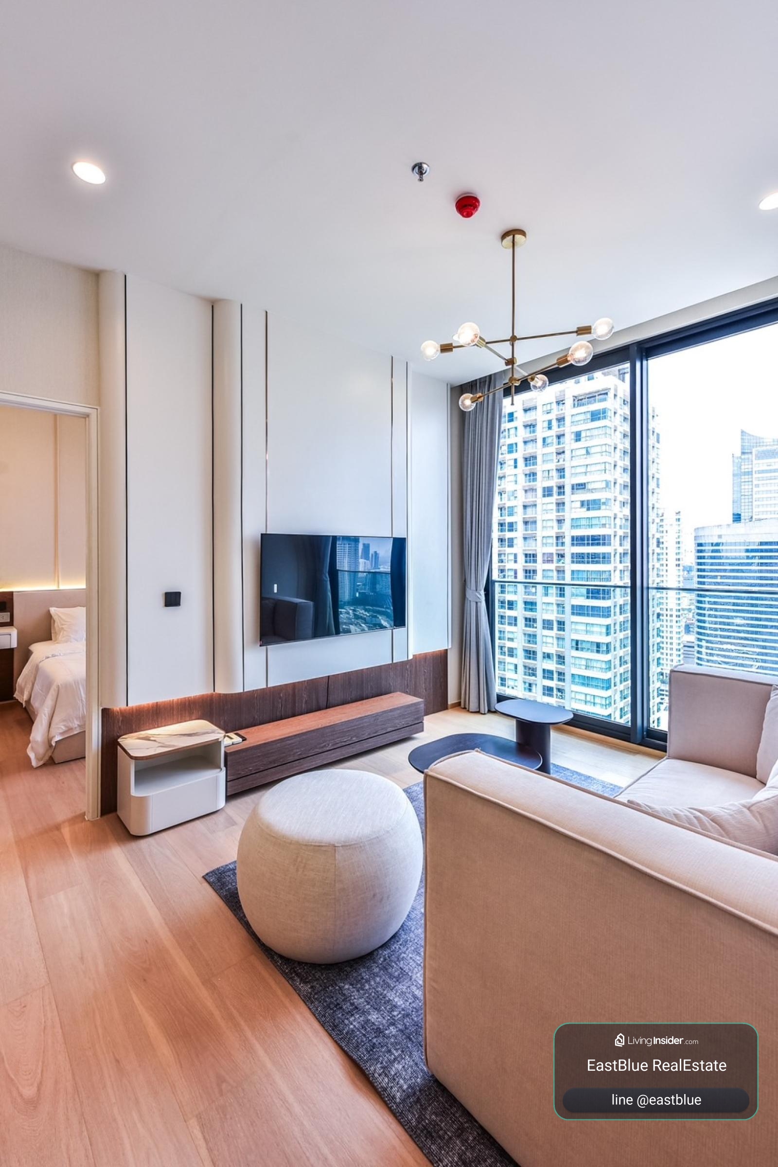 11/08/2026, 🏠 เช่า คอนโด 1 ห้องนอน อนิล สาทร 12 42,000 บาท/เดือน 0642748883 – รูปที่ 3