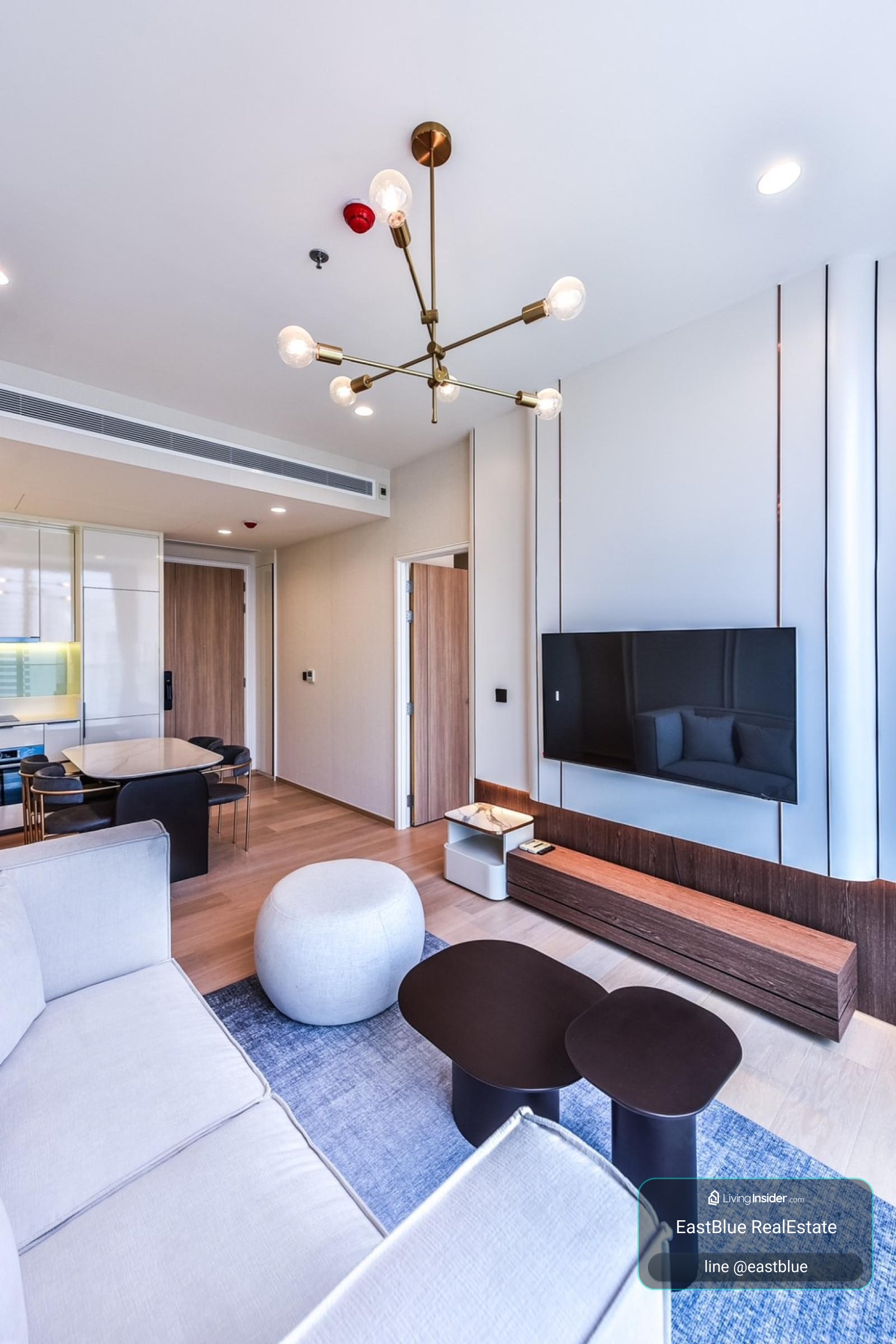 11/08/2026, 🏠 เช่า คอนโด 1 ห้องนอน อนิล สาทร 12 42,000 บาท/เดือน 0642748883 – รูปที่ 4