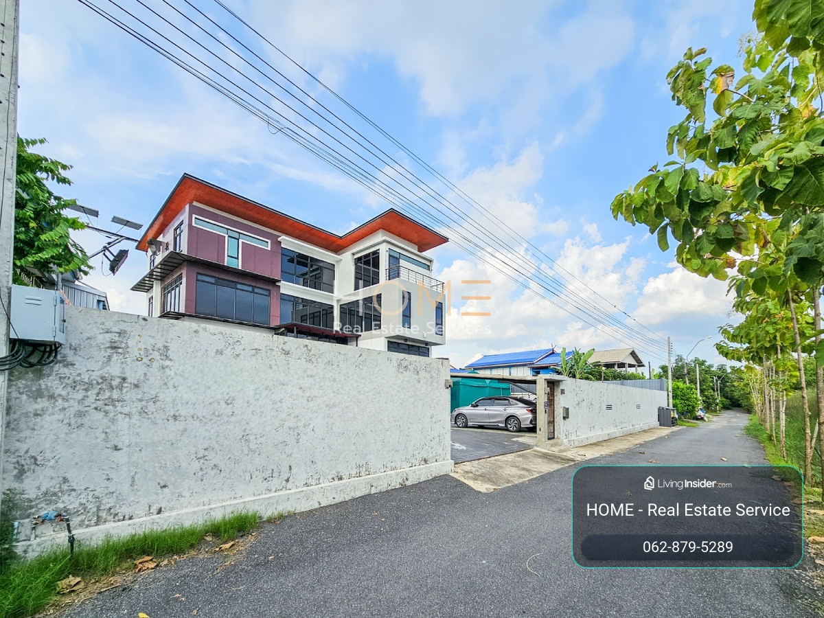 Office Building Sukhaphiban 5 Soi 22 / 4-storey (FOR RENT) TAN501 – รูปที่ 4
