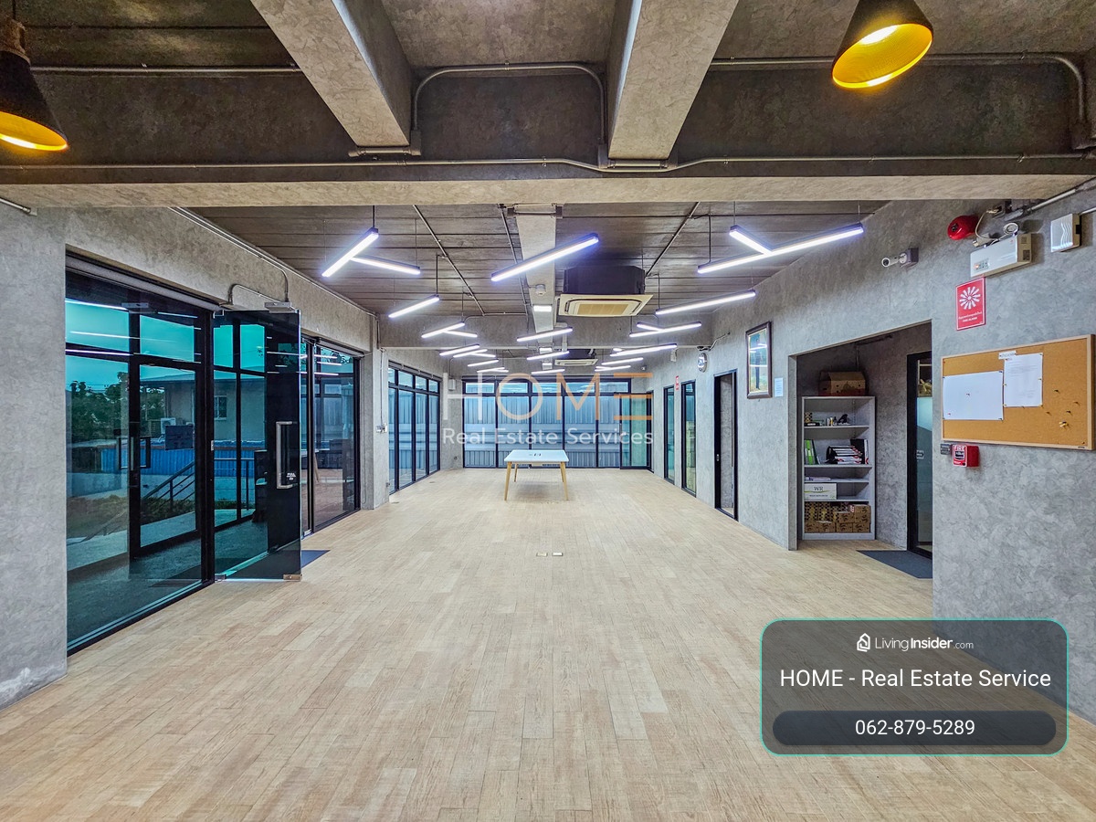 Office Building Sukhaphiban 5 Soi 22 / 4-storey (FOR RENT) TAN501 – รูปที่ 3