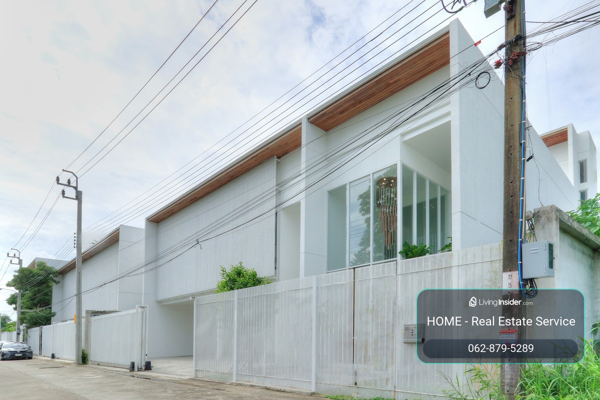 บ้านเดี่ยว พูลวิลล่า สุขาภิบาล 5 - เทพรักษ์ / 4 ห้องนอน (เช่า), Detached House Pool Villa Sukhapiban 5 - Theparak / Detached House 4 Bedrooms (FOR RENT) TAN722 – รูปที่ 2