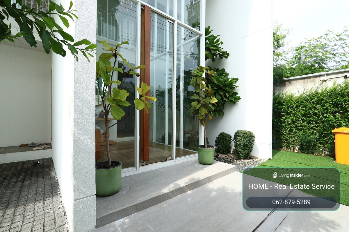 บ้านเดี่ยว พูลวิลล่า สุขาภิบาล 5 - เทพรักษ์ / 4 ห้องนอน (เช่า), Detached House Pool Villa Sukhapiban 5 - Theparak / Detached House 4 Bedrooms (FOR RENT) TAN722 – รูปที่ 4