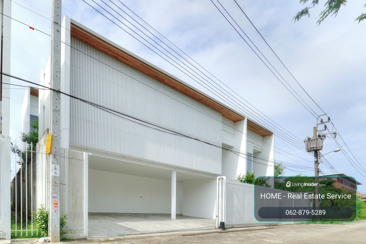 บ้านเดี่ยว พูลวิลล่า สุขาภิบาล 5 - เทพรักษ์ / 4 ห้องนอน (เช่า), Detached House Pool Villa Sukhapiban 5 - Theparak / Detached House 4 Bedrooms (FOR RENT) TAN722 – รูปที่ 3