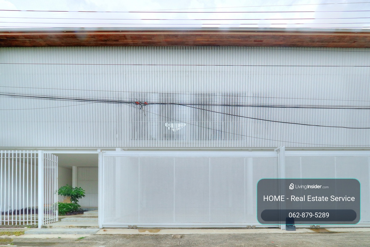 บ้านเดี่ยว พูลวิลล่า สุขาภิบาล 5 - เทพรักษ์ / 4 ห้องนอน (ขาย), Detached House Pool Villa Sukhapiban 5 - Theparak / 4 Bedrooms (FOR SALE) TAN723 – รูปที่ 2