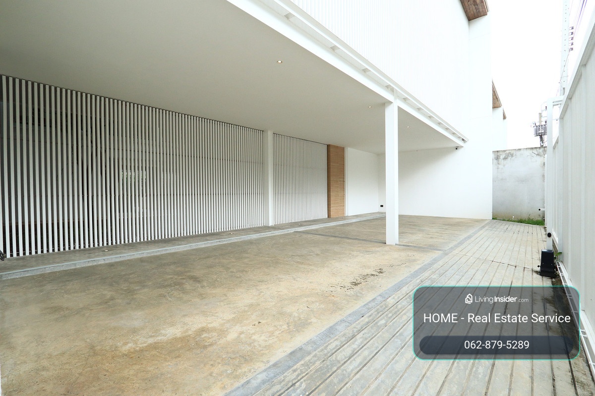 บ้านเดี่ยว พูลวิลล่า สุขาภิบาล 5 - เทพรักษ์ / 4 ห้องนอน (ขาย), Detached House Pool Villa Sukhapiban 5 - Theparak / 4 Bedrooms (FOR SALE) TAN723 – รูปที่ 3