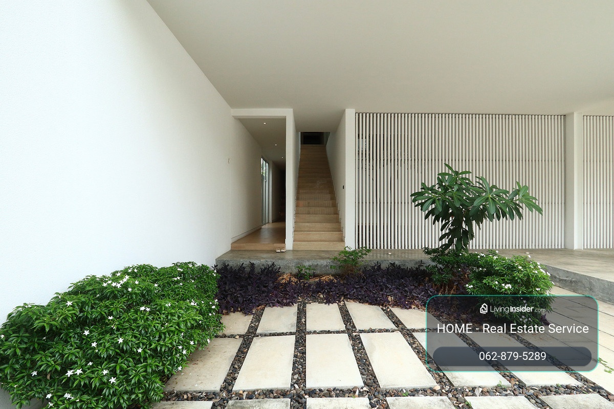 บ้านเดี่ยว พูลวิลล่า สุขาภิบาล 5 - เทพรักษ์ / 4 ห้องนอน (ขาย), Detached House Pool Villa Sukhapiban 5 - Theparak / 4 Bedrooms (FOR SALE) TAN723 – รูปที่ 4