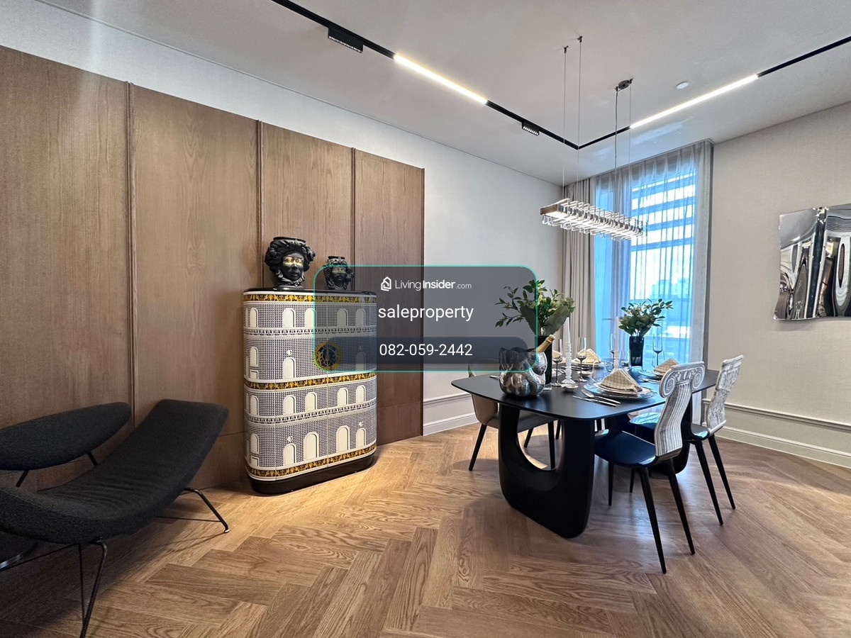 The Residences 38 4 ห้องนอน 4 ห้องน้ำ ชั้นสูงเริ่มต้น 105 ลบ. เพราะบ้านที่ดี ไม่ได้มีแค่ทำเล แต่ต้องตอบโจทย์ทุกช่วงเวลาของชีวิต – รูปที่ 3