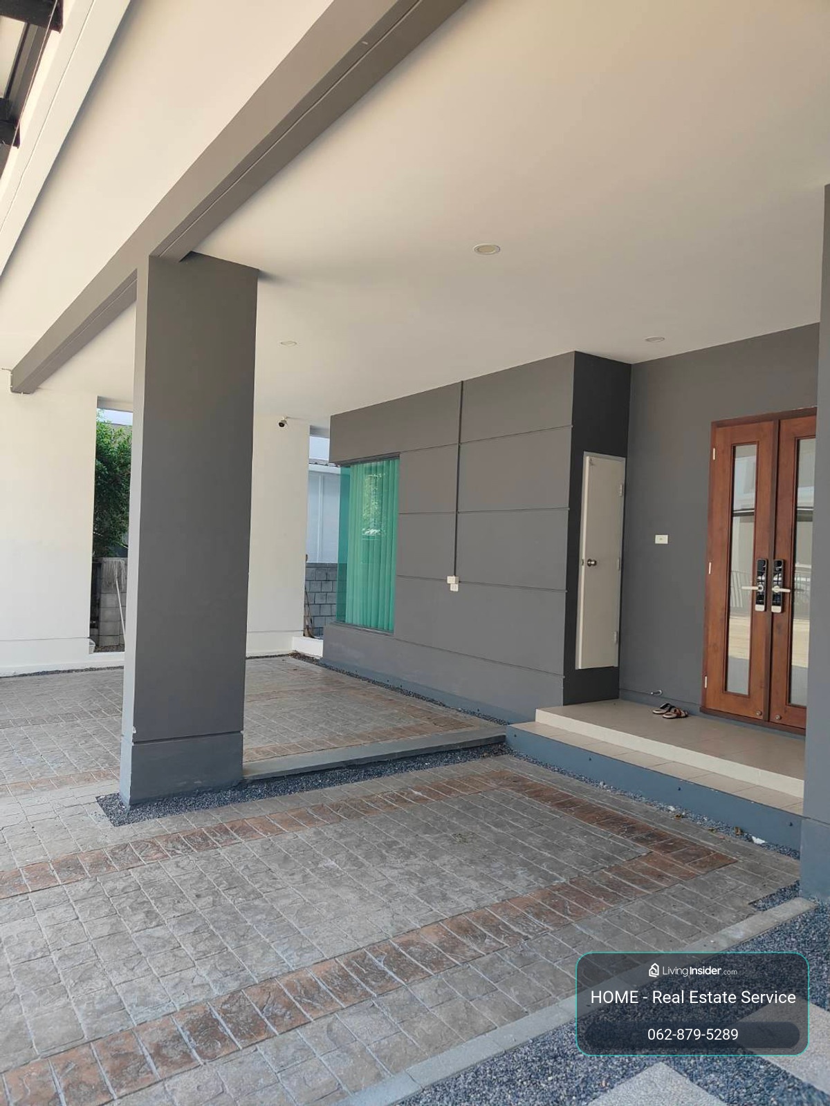 บ้านเดี่ยว เดอะ ซิตี้ พระราม 9 - รามคำแหง / 4 ห้องนอน (เช่า),  House The City Rama 9 - Ramkhamhaeng / 4 Bedrooms (FOR RENT) BZD182 – รูปที่ 2