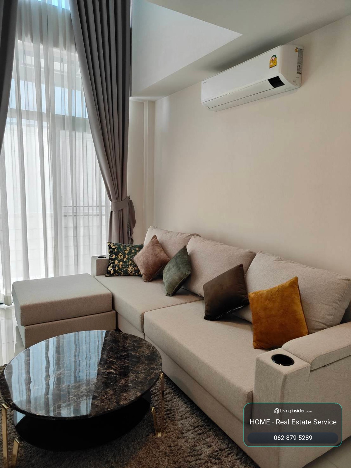 บ้านเดี่ยว เดอะ ซิตี้ พระราม 9 - รามคำแหง / 4 ห้องนอน (เช่า),  House The City Rama 9 - Ramkhamhaeng / 4 Bedrooms (FOR RENT) BZD182 – รูปที่ 3