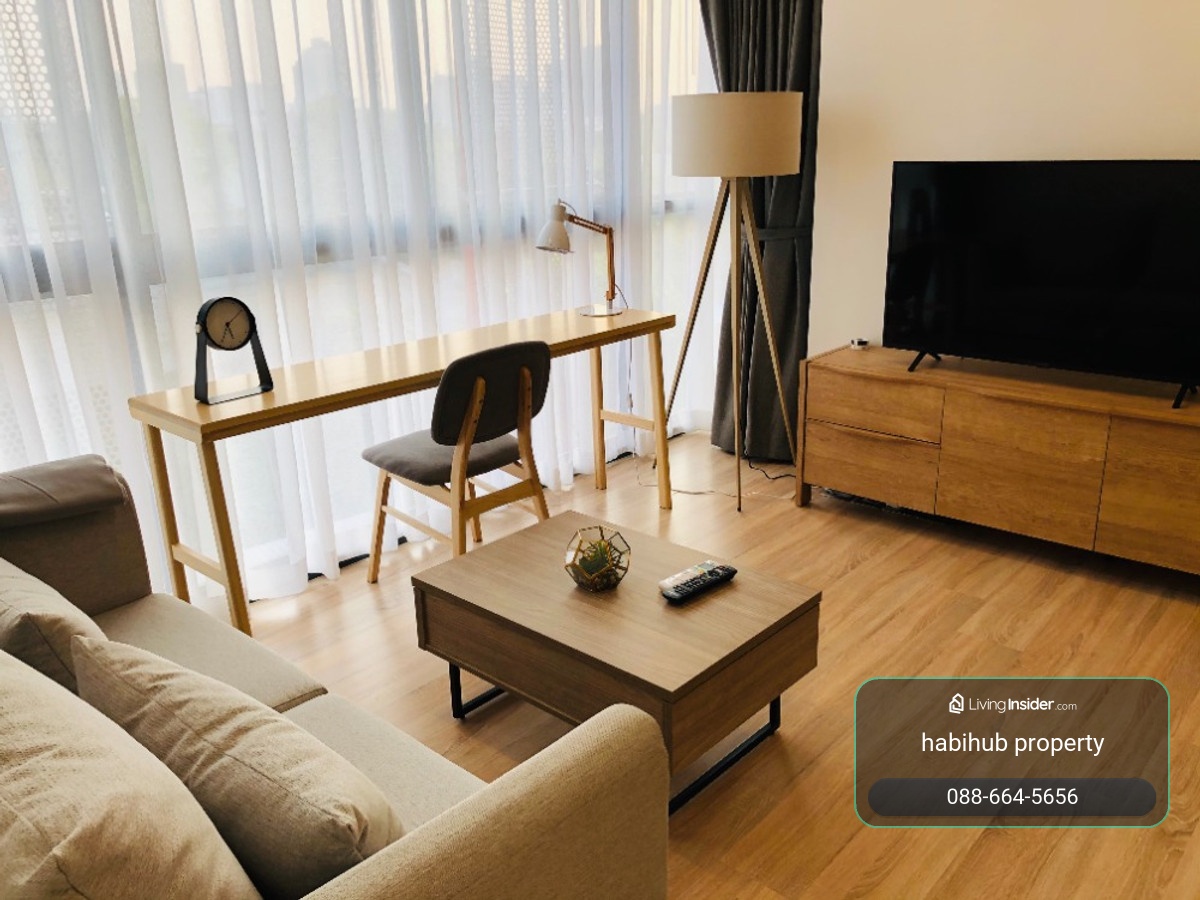 🏠✨ Taka Haus Ekkamai 12 | ขายคอนโด 2 ห้องนอน (HBH-SKV-218) – รูปที่ 2
