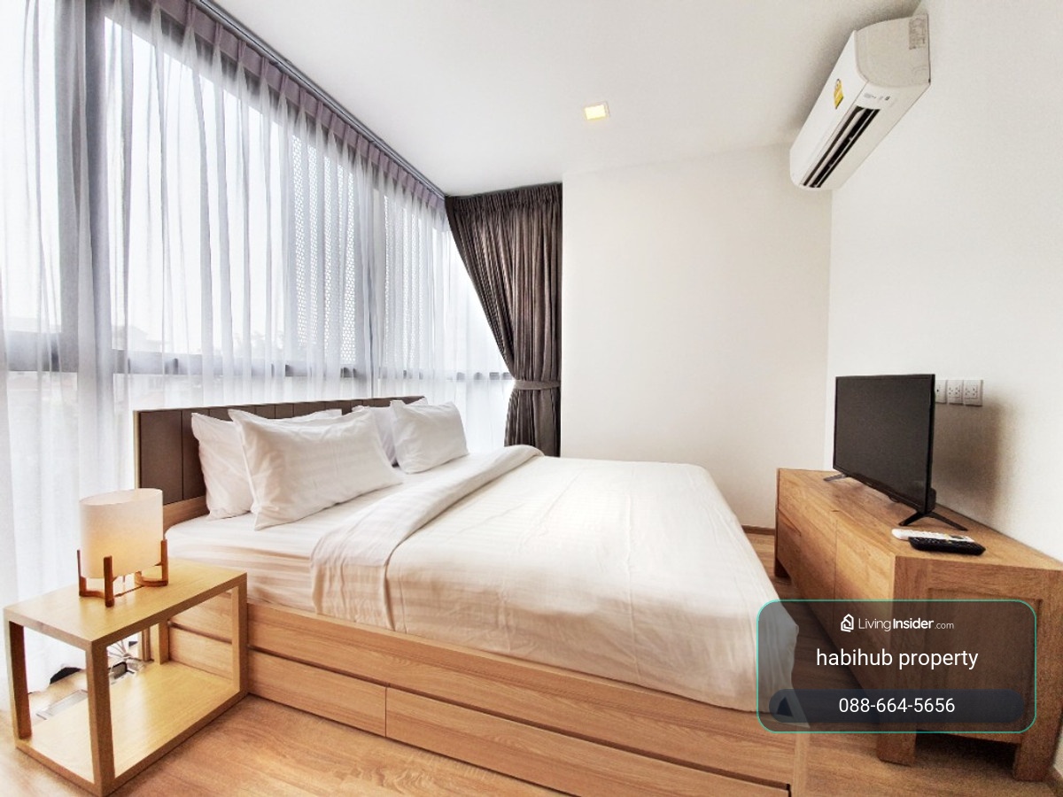 🏠✨ Taka Haus Ekkamai 12 | ขายคอนโด 2 ห้องนอน (HBH-SKV-218) – รูปที่ 3