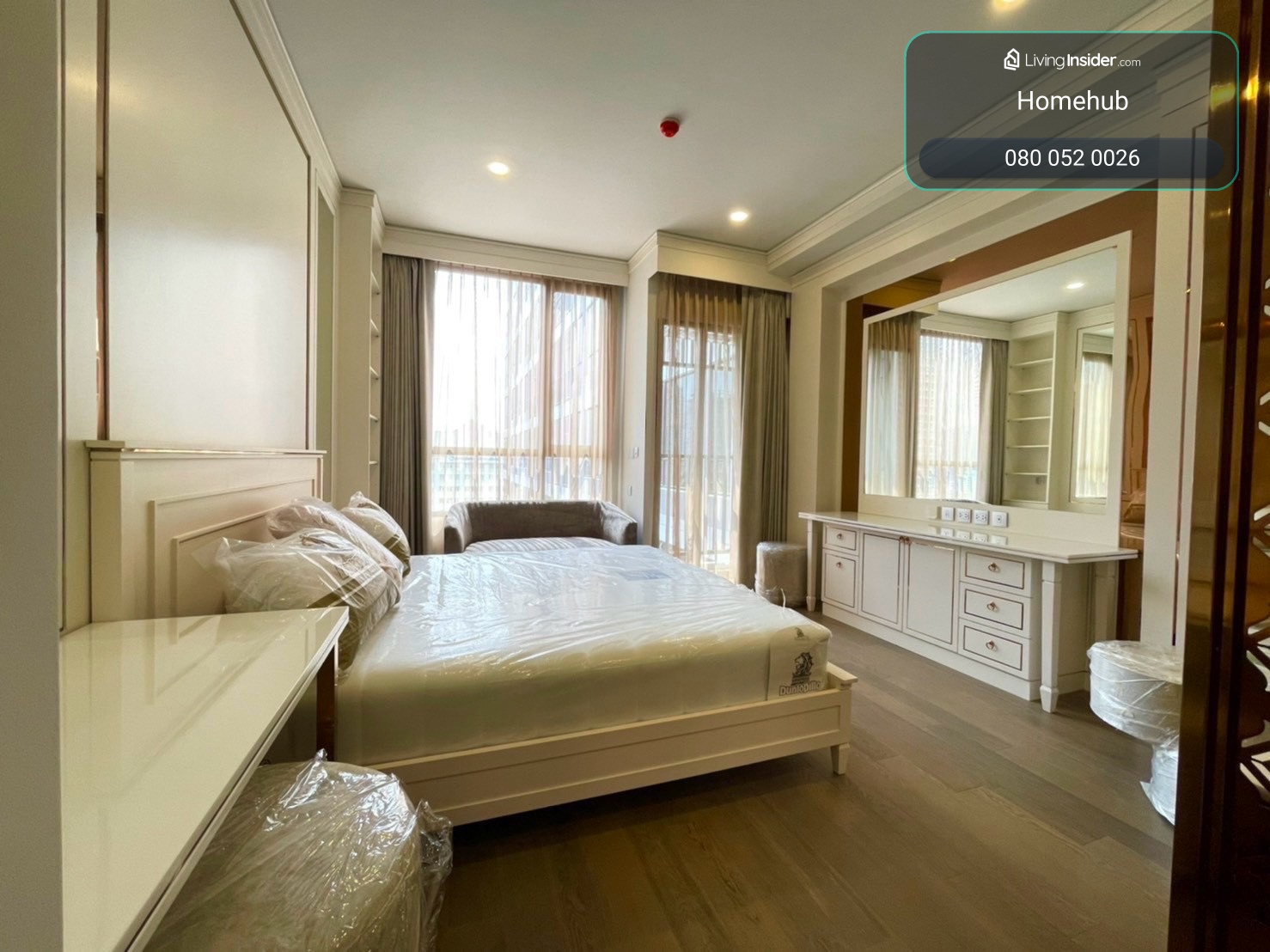 Park Origin Phayathai 1ห้องนอน 1ห้องน้ำ (ราคาพิเศษมาก) – รูปที่ 2