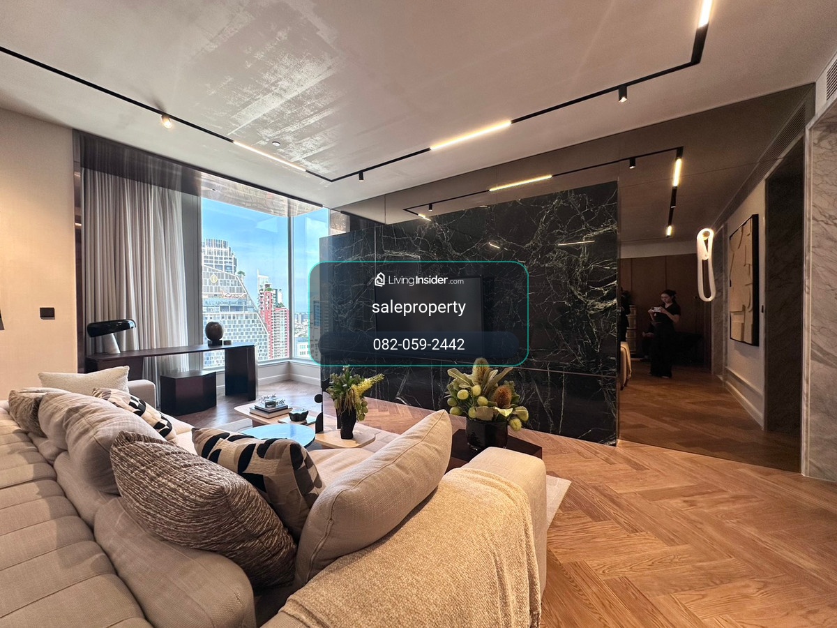 The Residences 38  Penthouse เริ่มต้น 240 ลบ. – รูปที่ 2