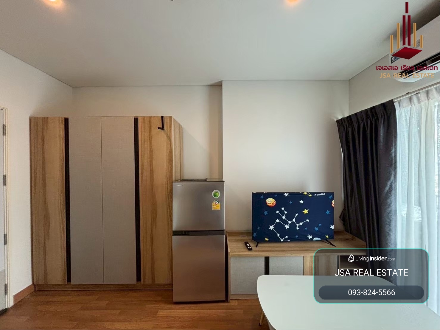 ✨ For Rent: Lumpini Place Rama 3 - Riverine  Condo ✨  💰 Only 11,000 THB/month – รูปที่ 3