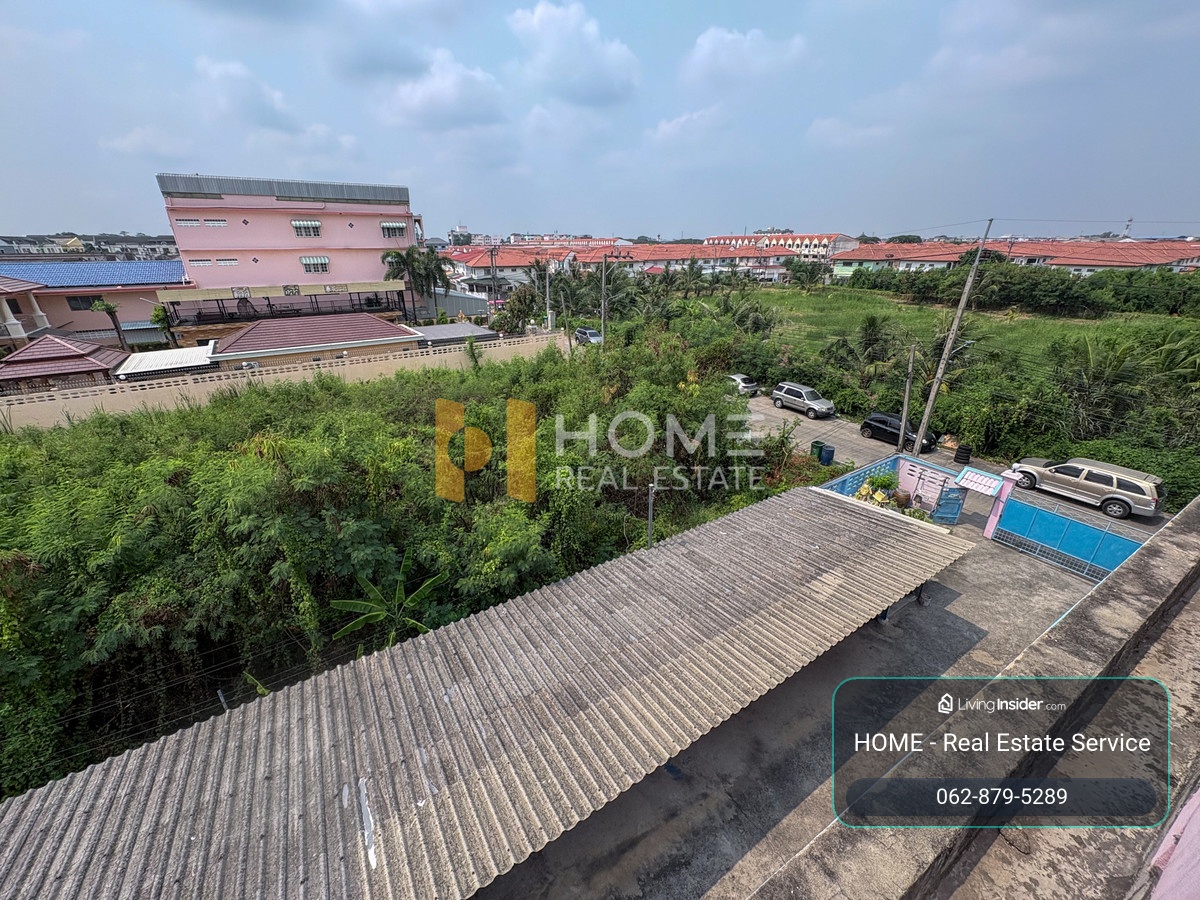 บ้านเดี่ยวพร้อมที่ดิน เพชรเกษม ถนน 40 / 30 ห้องนอน (ขาย), House With Land Phetkasem 40 / 30 Bedrooms (FOR SALE) TPM384 – รูปที่ 2