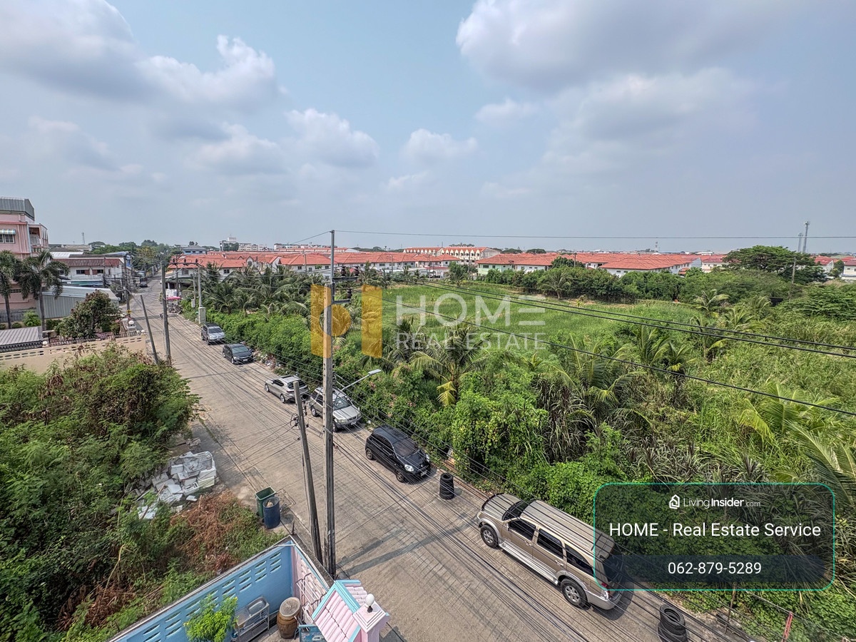 บ้านเดี่ยวพร้อมที่ดิน เพชรเกษม ถนน 40 / 30 ห้องนอน (ขาย), House With Land Phetkasem 40 / 30 Bedrooms (FOR SALE) TPM384 – รูปที่ 4