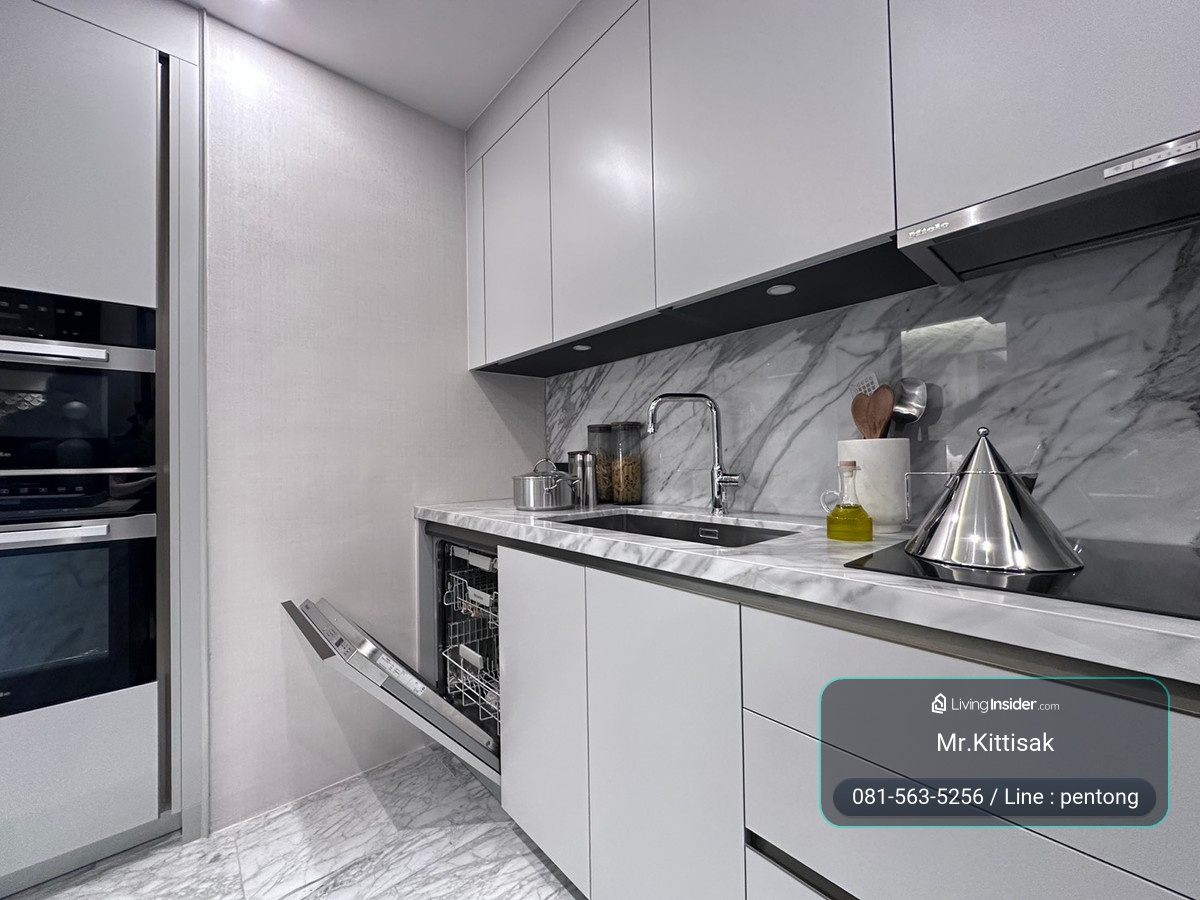 The Residences 38 ยกระดับการใช้ชีวิตด้วยบริการระดับโรงแรมและงานออกแบบระดับโลก Penthouse เริ่มต้น 240 ลบ. – รูปที่ 2
