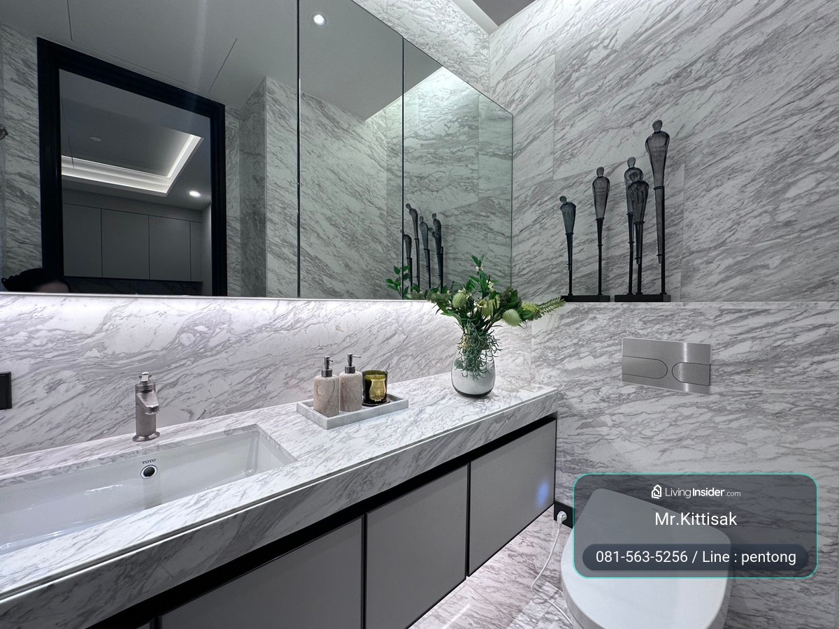 The Residences 38 ยกระดับการใช้ชีวิตด้วยบริการระดับโรงแรมและงานออกแบบระดับโลก Penthouse เริ่มต้น 240 ลบ. – รูปที่ 4