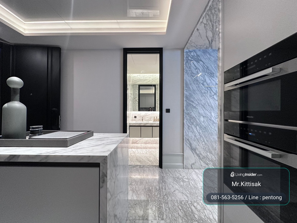 The Residences 38 ยกระดับการใช้ชีวิตด้วยบริการระดับโรงแรมและงานออกแบบระดับโลก Penthouse เริ่มต้น 240 ลบ. – รูปที่ 3