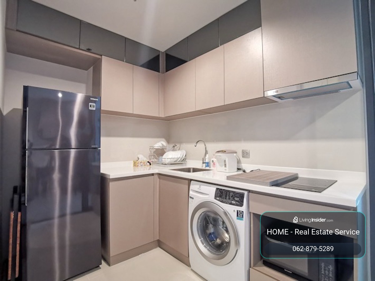 Life Ladprao / 2 Bedrooms (SALE WITH TENANT), ไลฟ์ ลาดพร้าว / 2 ห้องนอน (ขายพร้อมผู้เช่า) JSMN202 – รูปที่ 4