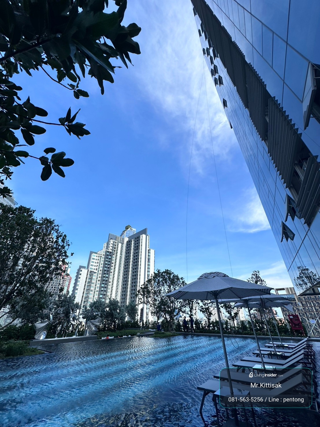  โครงการ The Residences 38 2 ห้องนอน 2 ห้องน้ำ ราคาโครงการพร้อมชมห้องจริง ลงทะเบียนรับสิทธิพิเศษ – รูปที่ 2