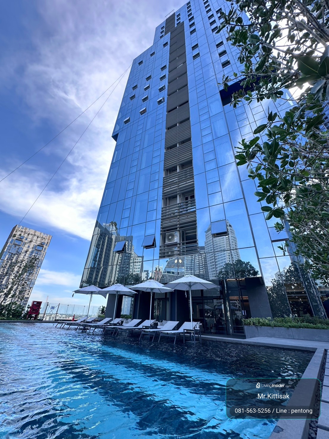  โครงการ The Residences 38 2 ห้องนอน 2 ห้องน้ำ ราคาโครงการพร้อมชมห้องจริง ลงทะเบียนรับสิทธิพิเศษ – รูปที่ 4