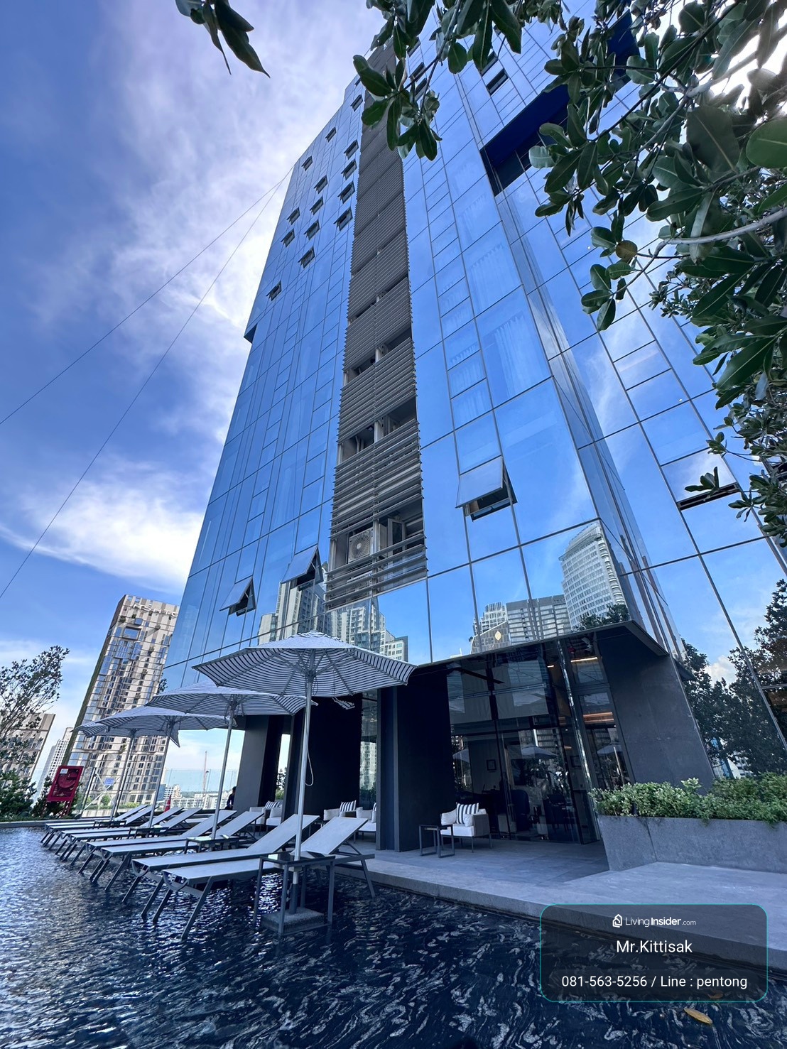  โครงการ The Residences 38 2 ห้องนอน 2 ห้องน้ำ ราคาโครงการพร้อมชมห้องจริง ลงทะเบียนรับสิทธิพิเศษ – รูปที่ 3